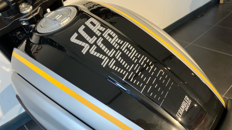 Ducati Scrambler 1100 Pro Dark (21MY)